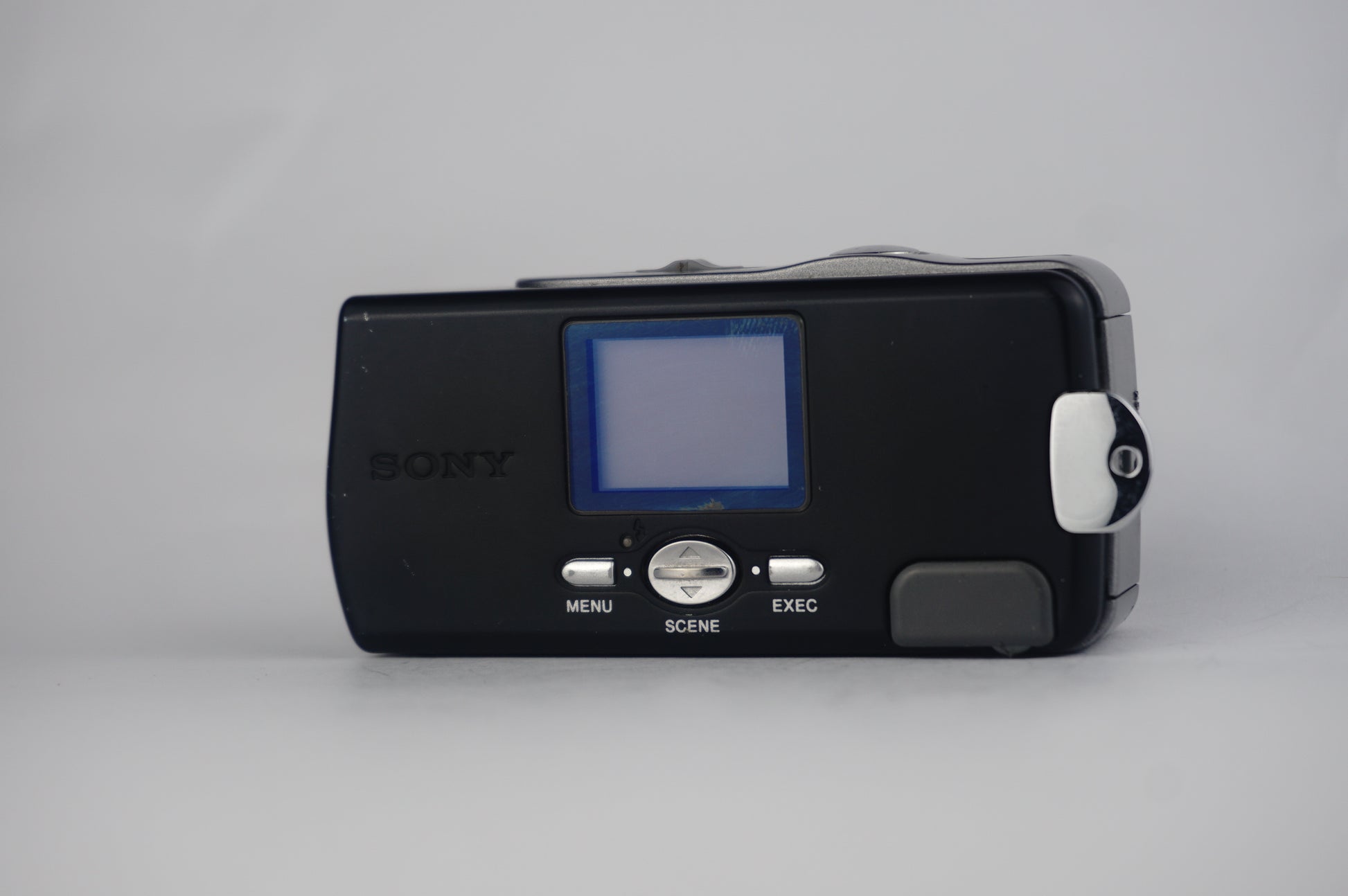 Sony Cybershot DSC-U20 - SLM