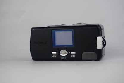 Sony Cybershot DSC-U20 - SLM