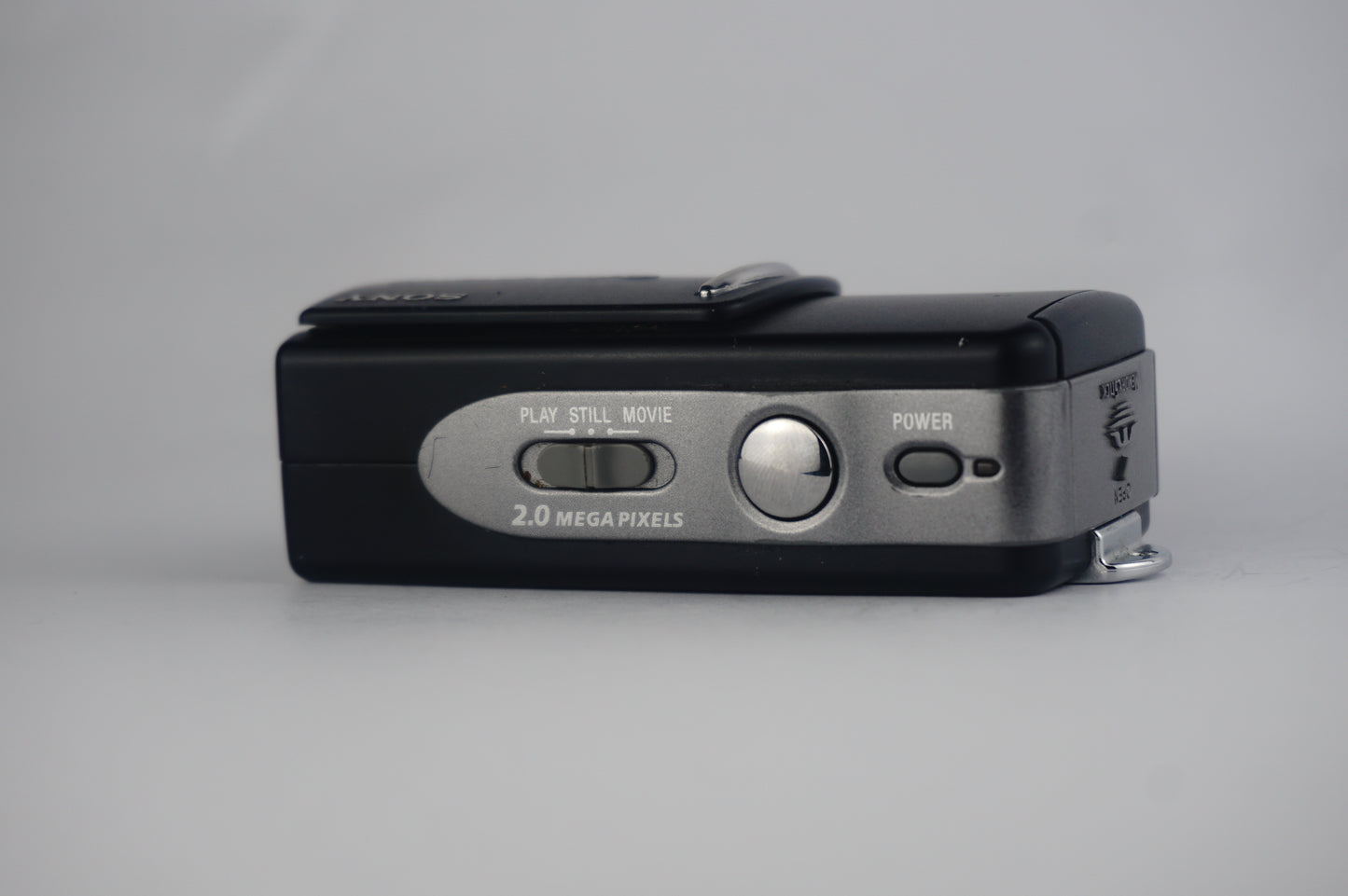 Sony Cybershot DSC-U20 - SLM