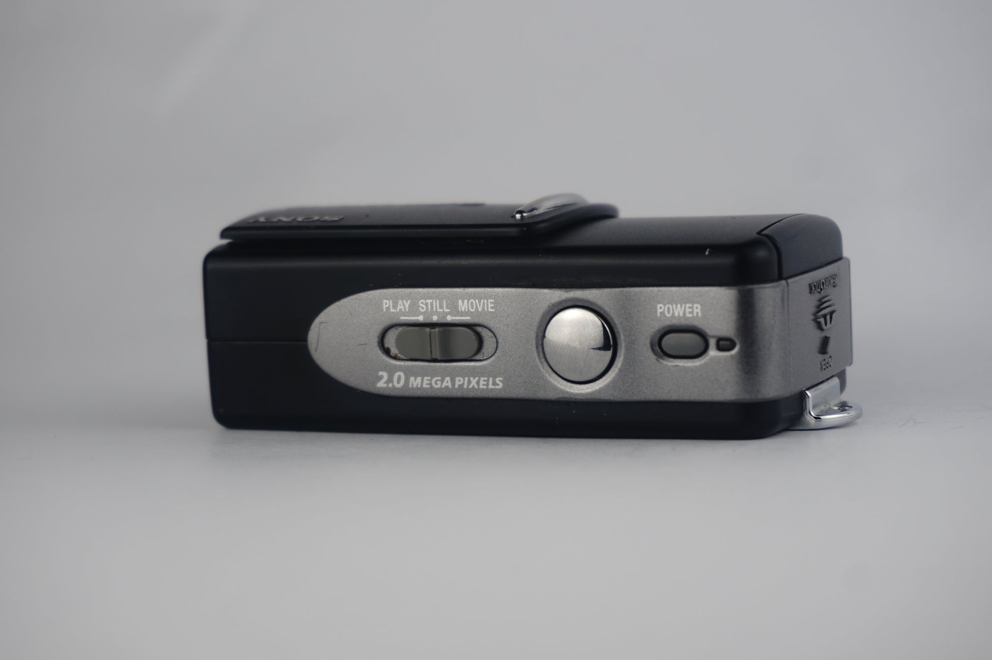 Sony Cybershot DSC-U20 - SLM