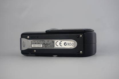 Sony Cybershot DSC-U20 - SLM