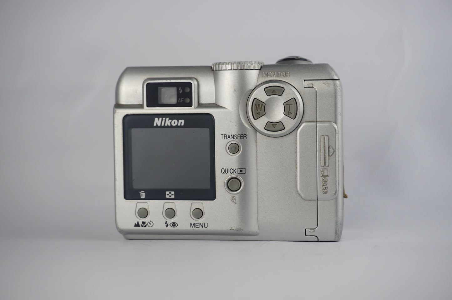 Nikon Coolpix 775 - SLM