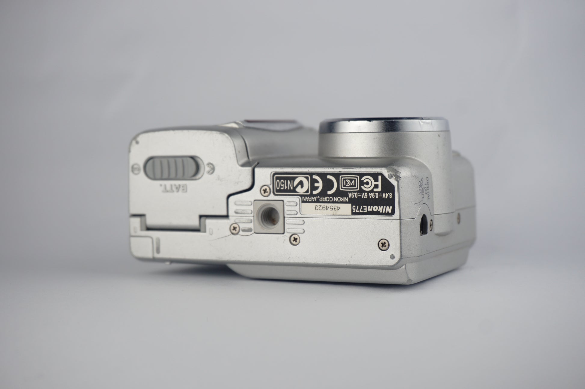 Nikon Coolpix 775 - SLM