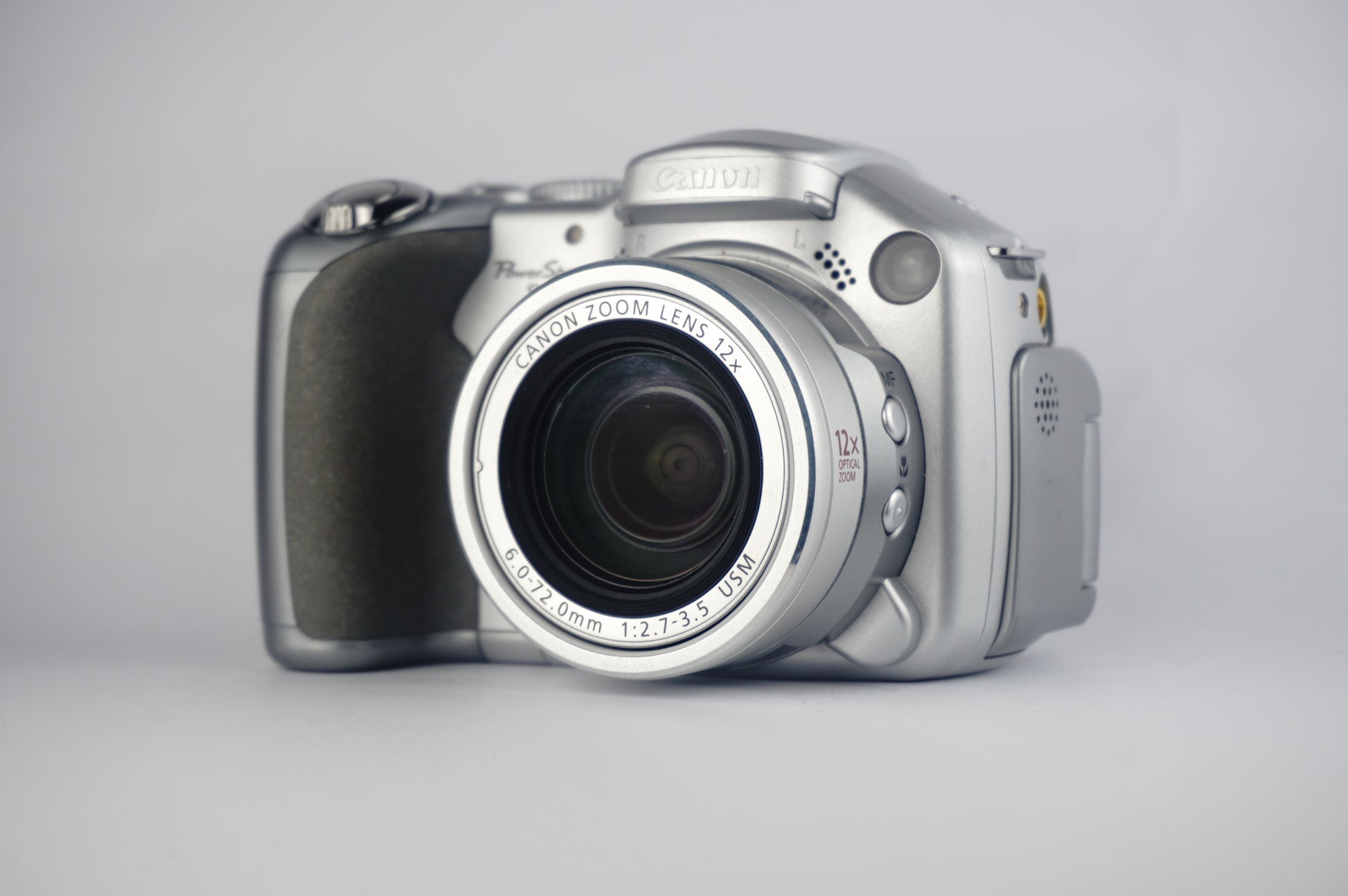 Canon Powershot S2 - SLM