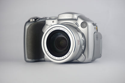 Canon Powershot S2 - SLM