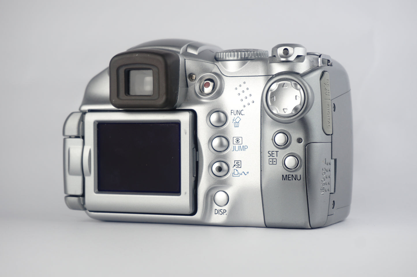Canon Powershot S2 - SLM
