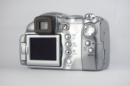 Canon Powershot S2 - SLM