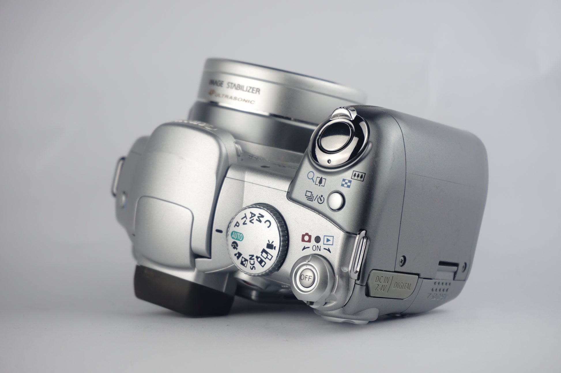 Canon Powershot S2 - SLM