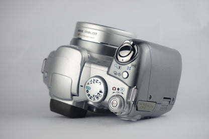 Canon Powershot S2 - SLM