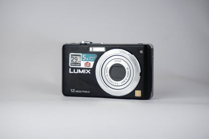 Panasonic Lumix DMC-FS15 - SLM