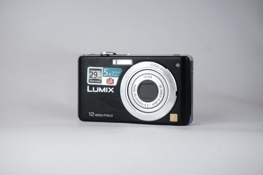 Panasonic Lumix DMC-FS15 - SLM