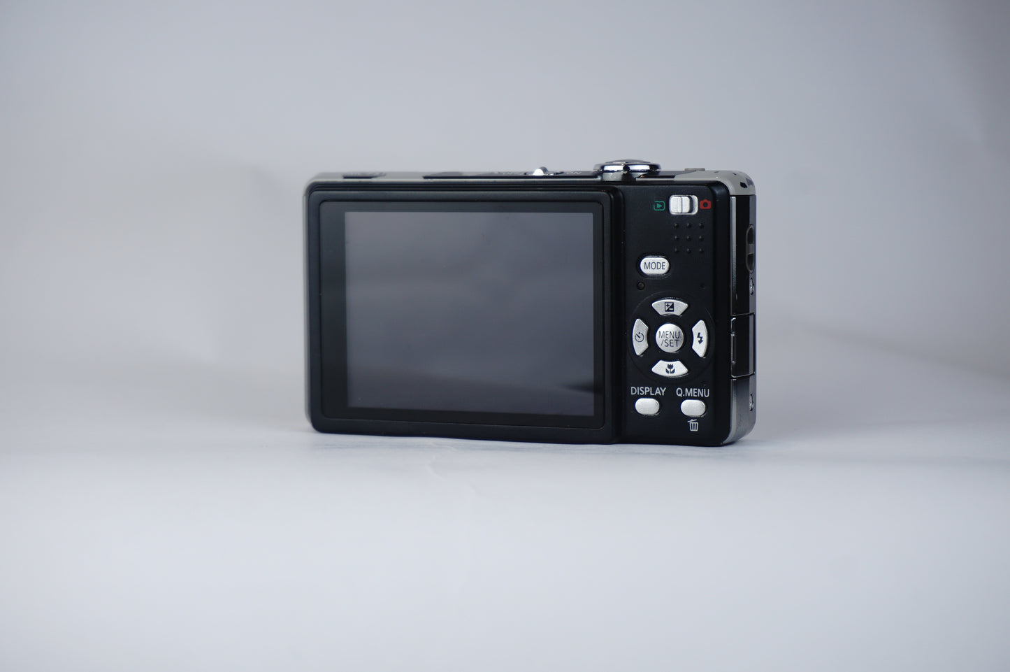 Panasonic Lumix DMC-FS15 - SLM
