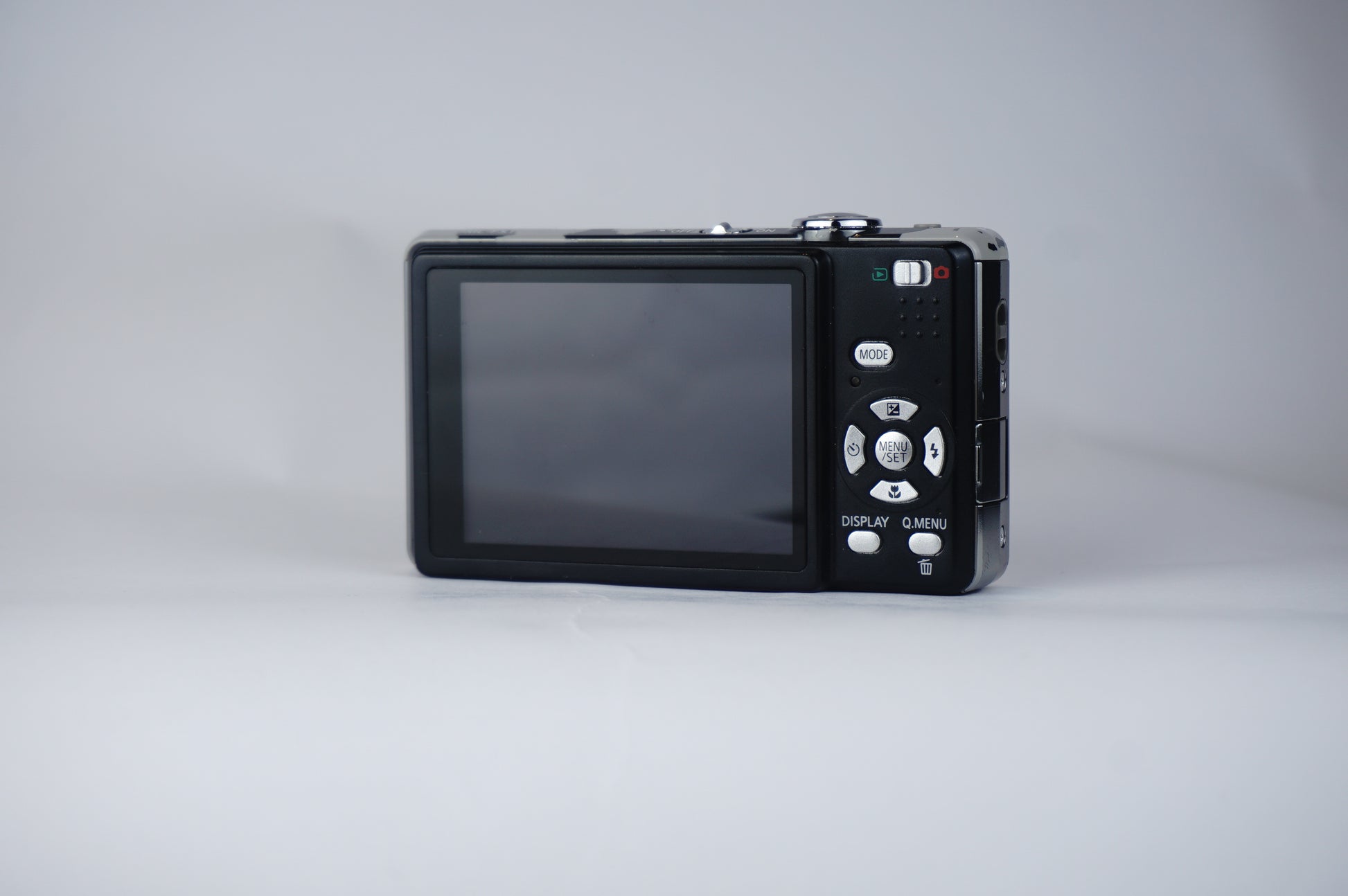 Panasonic Lumix DMC-FS15 - SLM
