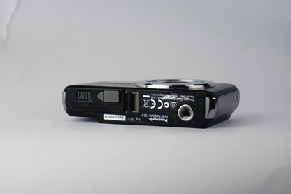 Panasonic Lumix DMC-FS15 - SLM