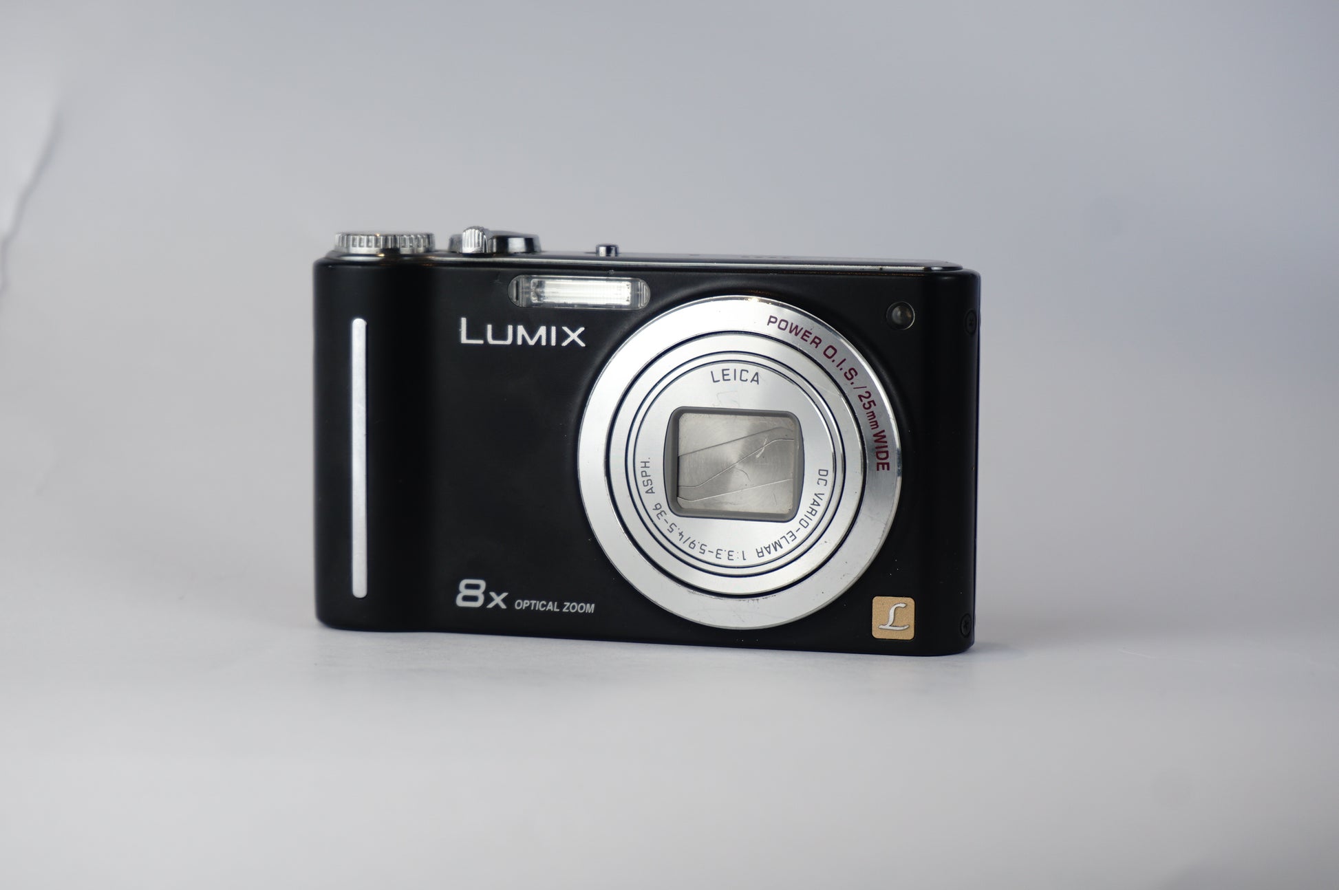 Panasonic Lumix DMC-ZX1 - SLM