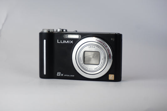 Panasonic Lumix DMC-ZX1 - SLM