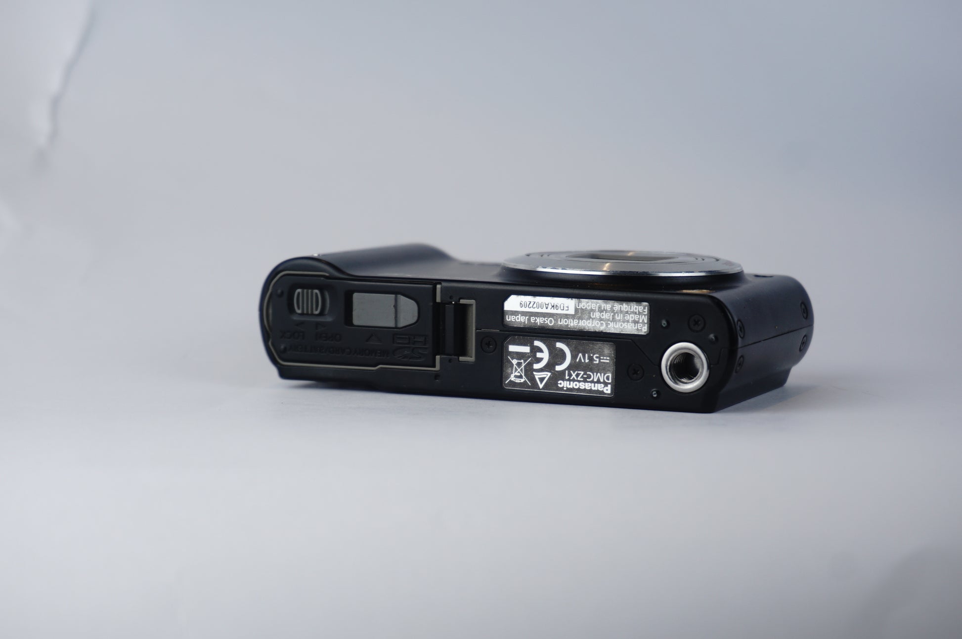 Panasonic Lumix DMC-ZX1 - SLM