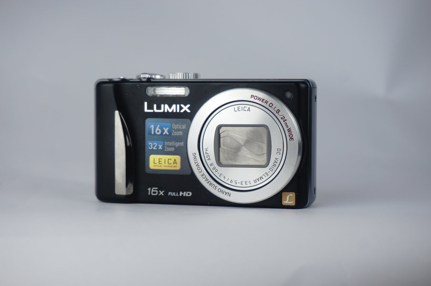 Panasonic Lumix DMC-TZ25 - SLM