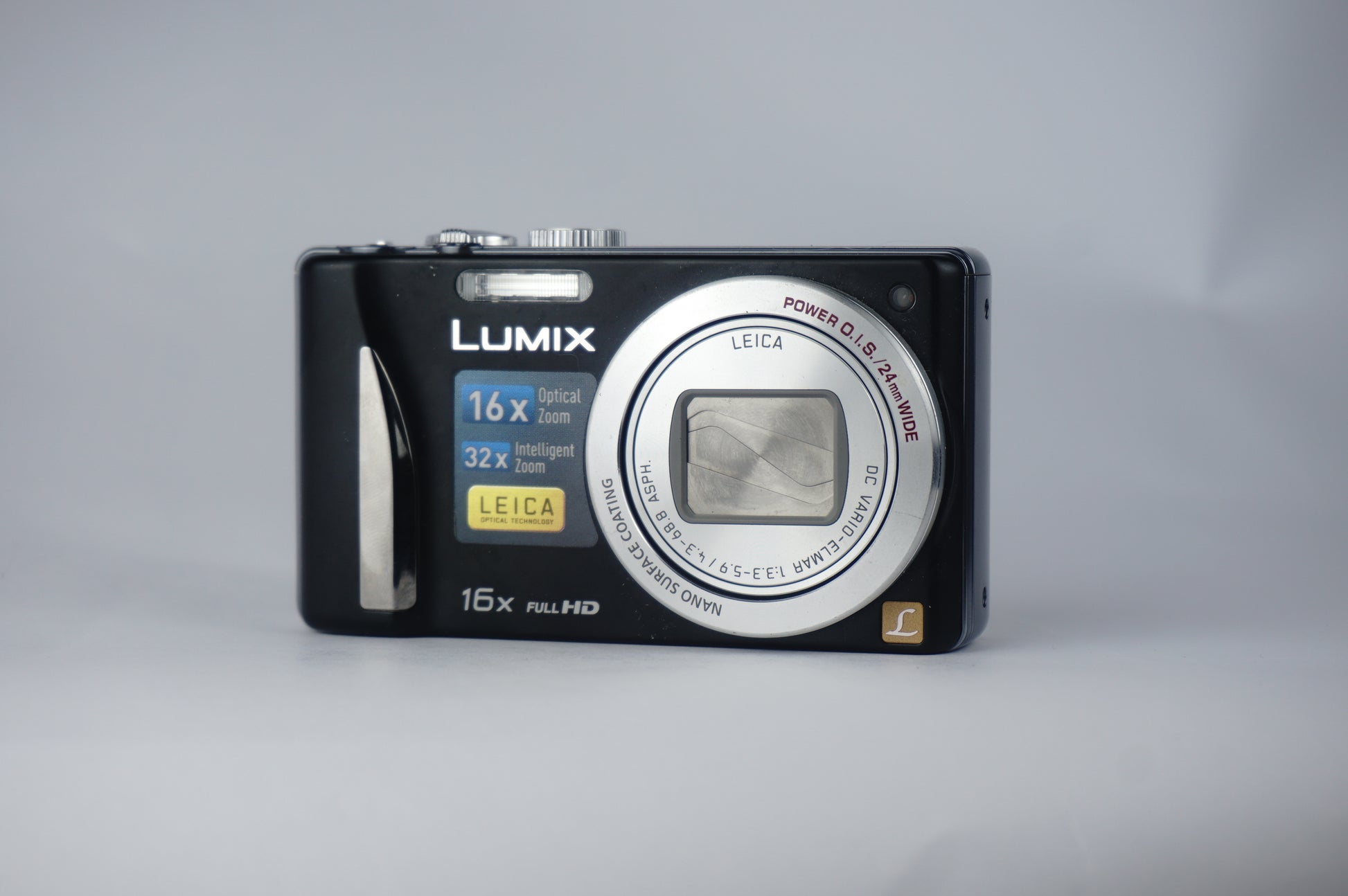 Panasonic Lumix DMC-TZ25 - SLM