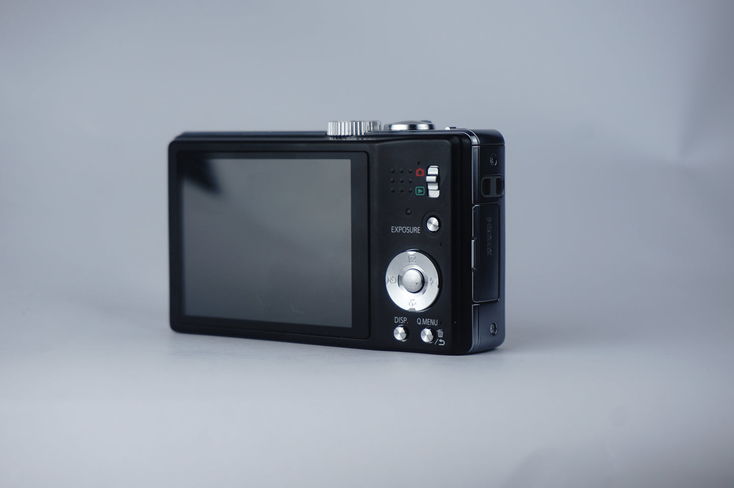 Panasonic Lumix DMC-TZ25 - SLM
