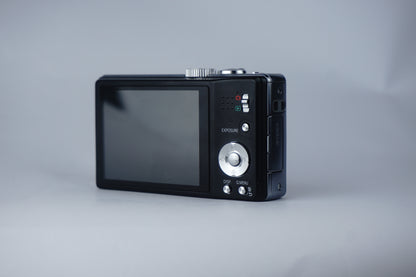 Panasonic Lumix DMC-TZ25 - SLM