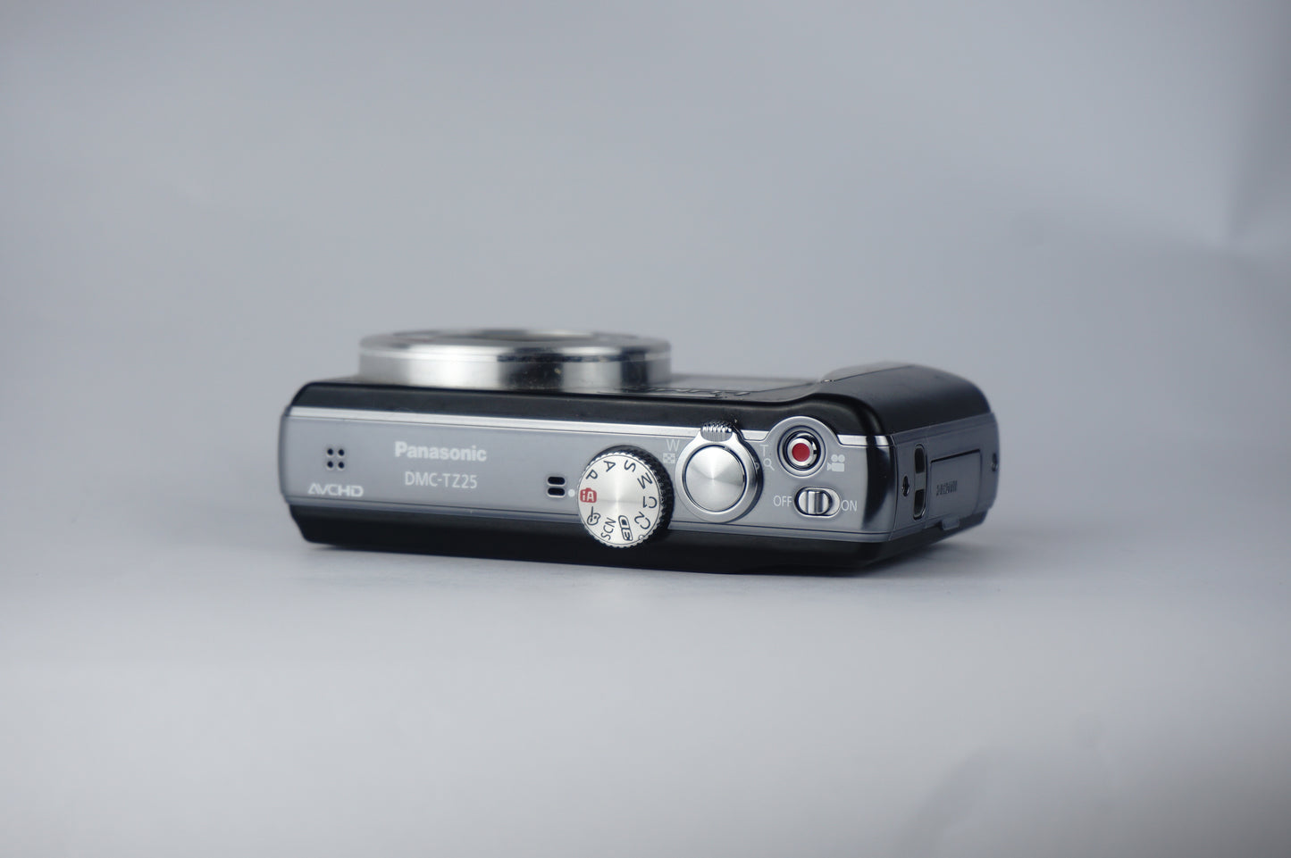 Panasonic Lumix DMC-TZ25 - SLM