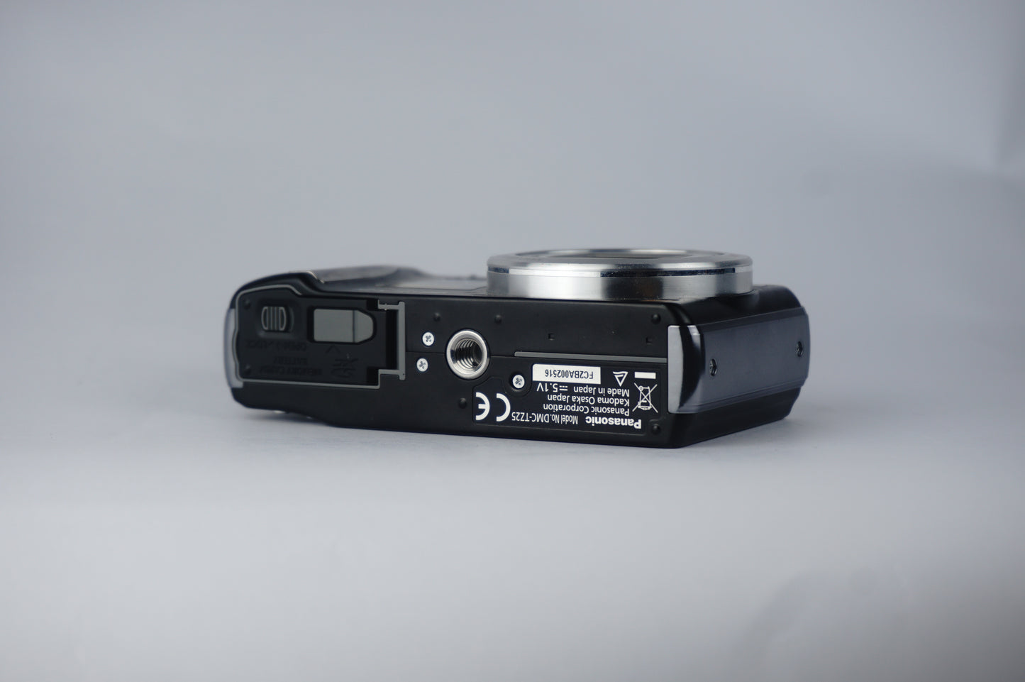 Panasonic Lumix DMC-TZ25 - SLM