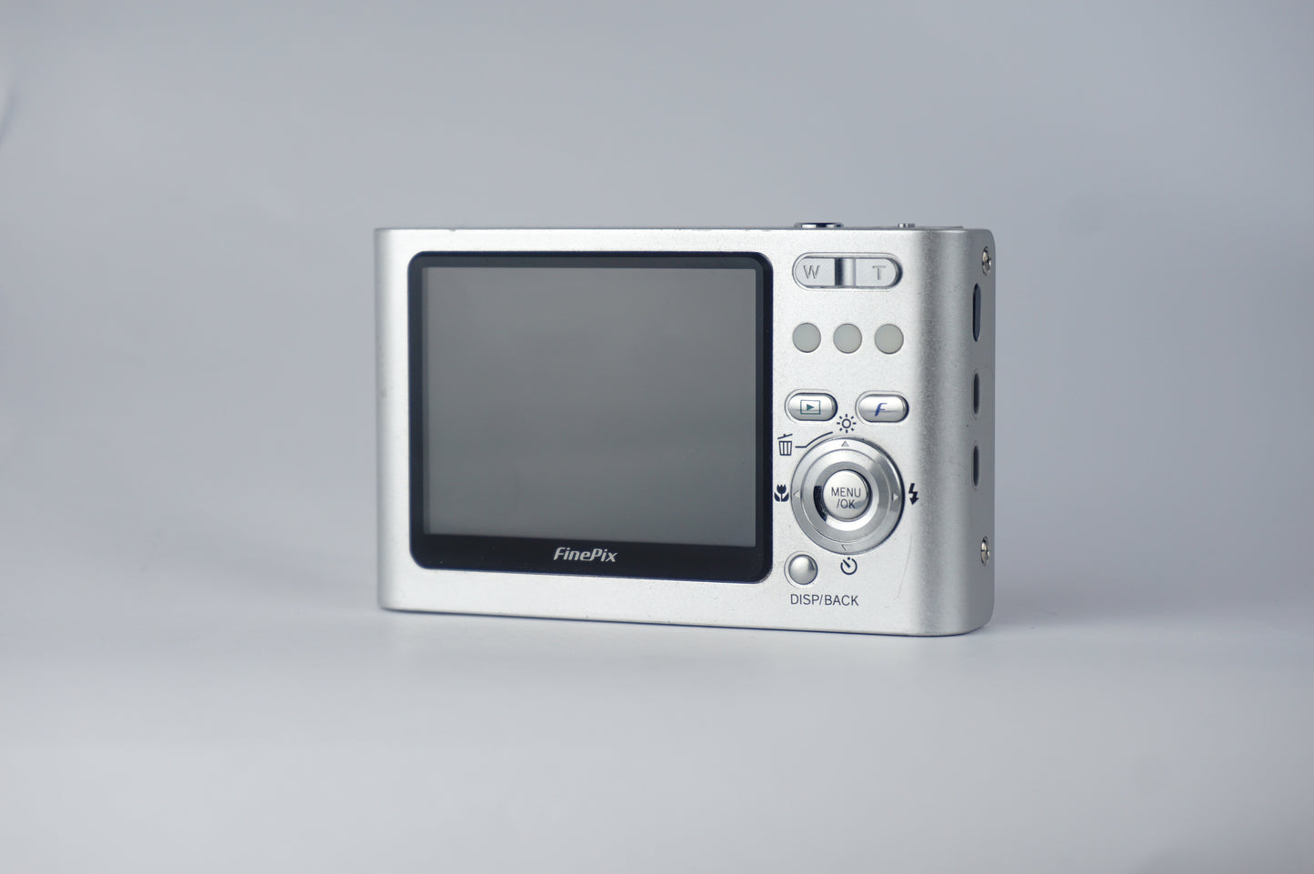 Fujifilm Finepix Z1 - SLM