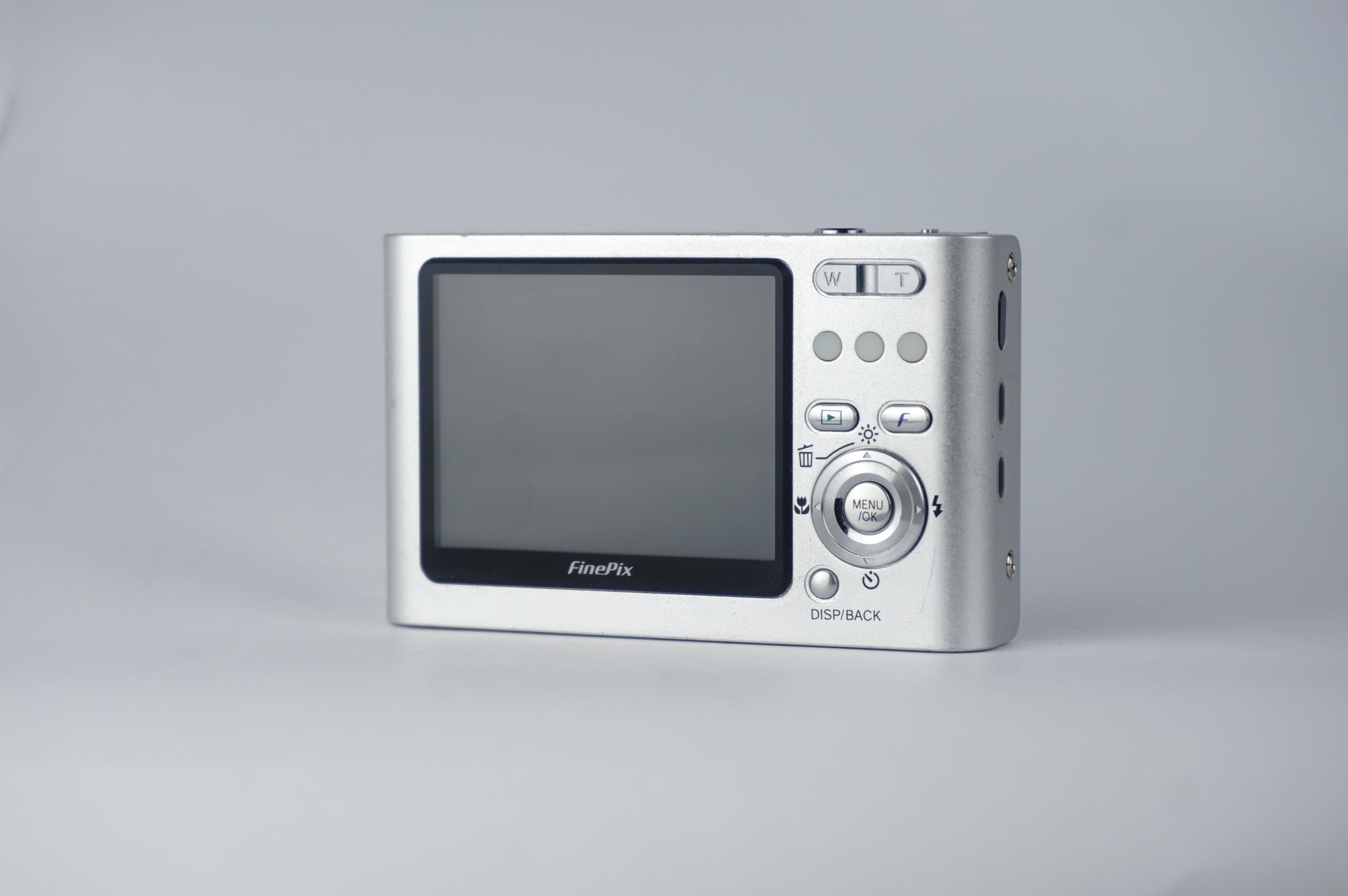 Fujifilm Finepix Z1 - SLM
