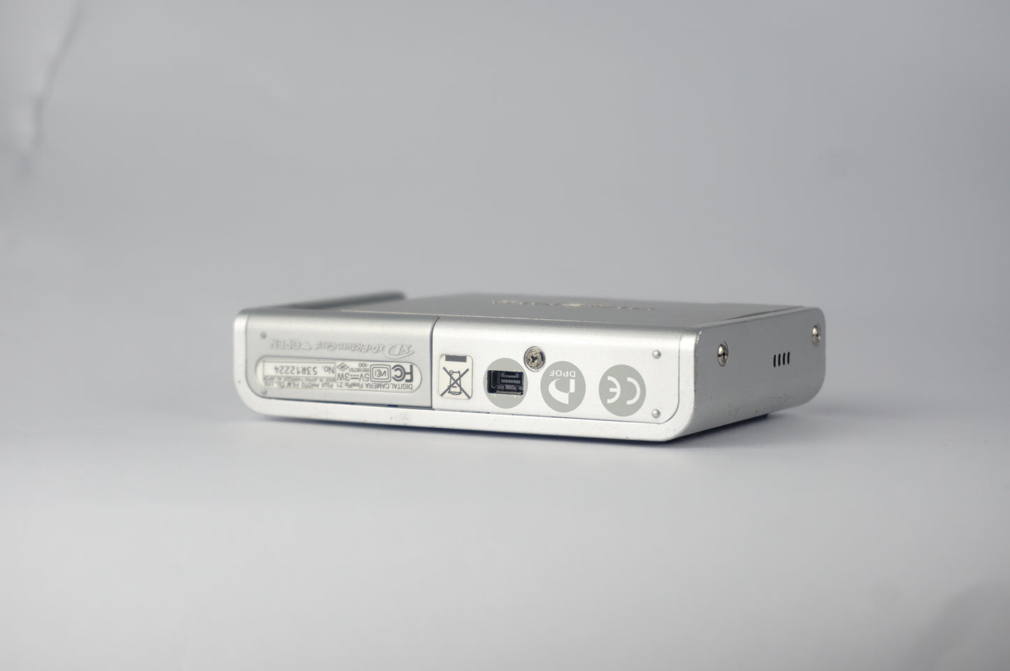 Fujifilm Finepix Z1 - SLM