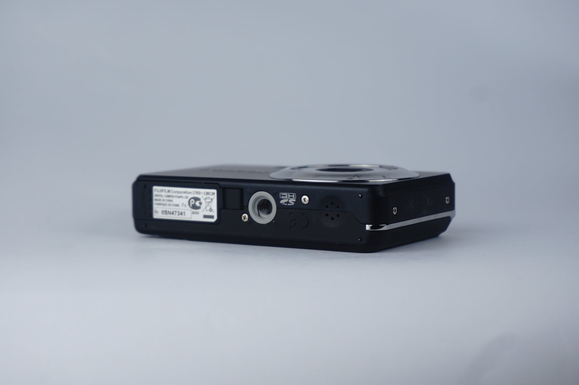Fujifilm Finepix J38 - SLM