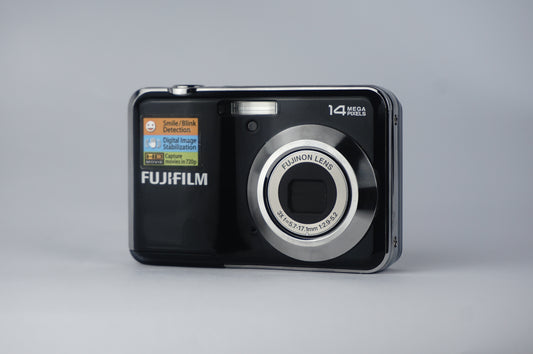 Fujifilm Finepix AV230 - SLM