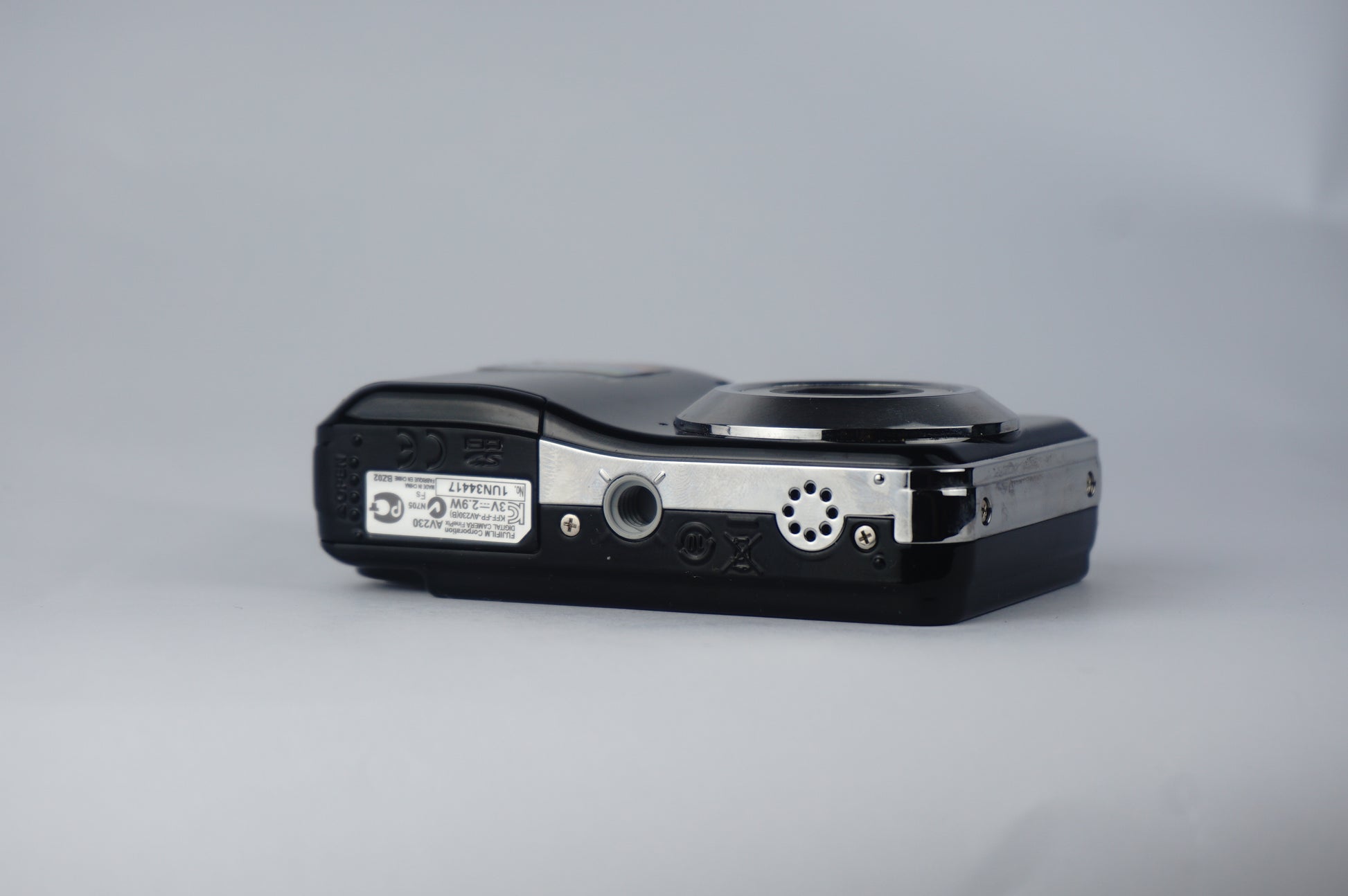 Fujifilm Finepix AV230 - SLM