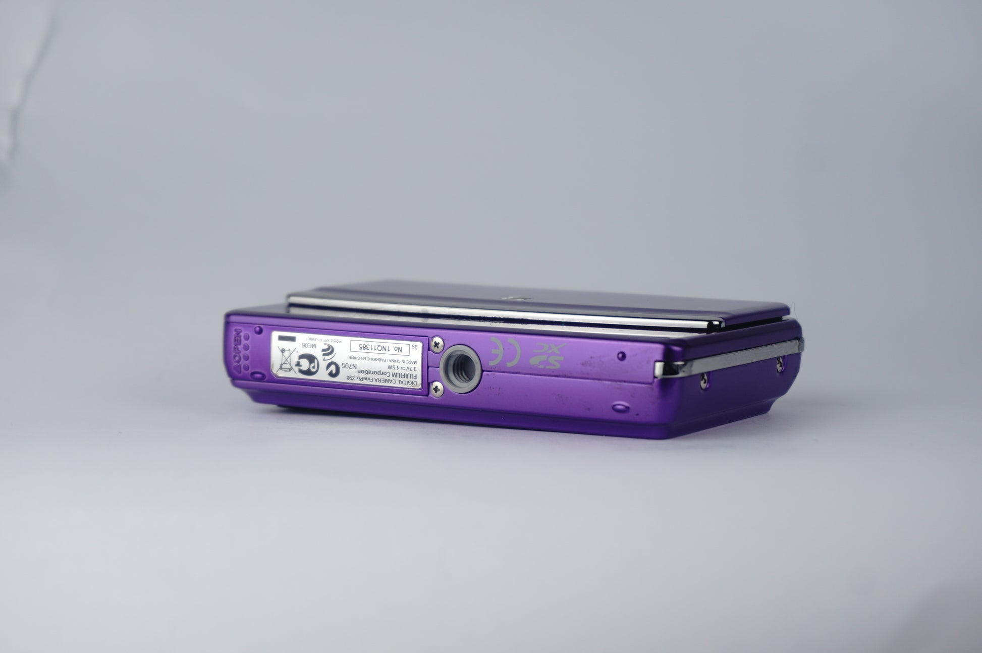 Fujifilm Finepix Z90 - SLM