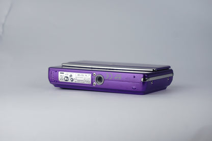 Fujifilm Finepix Z90 - SLM