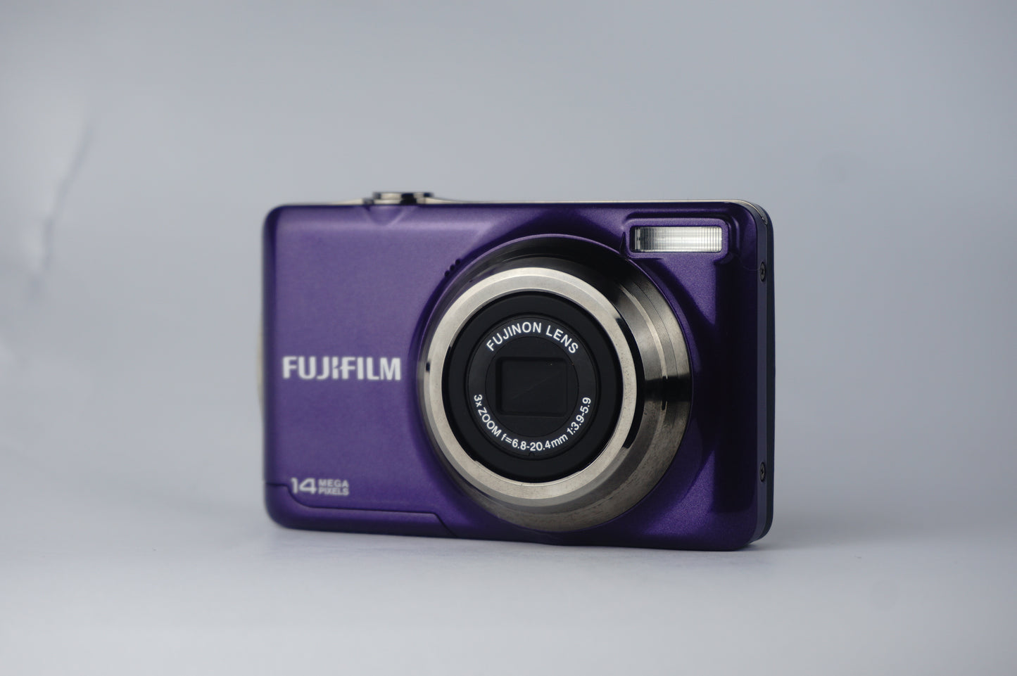 Fujifilm Finepix JV300 - SLM