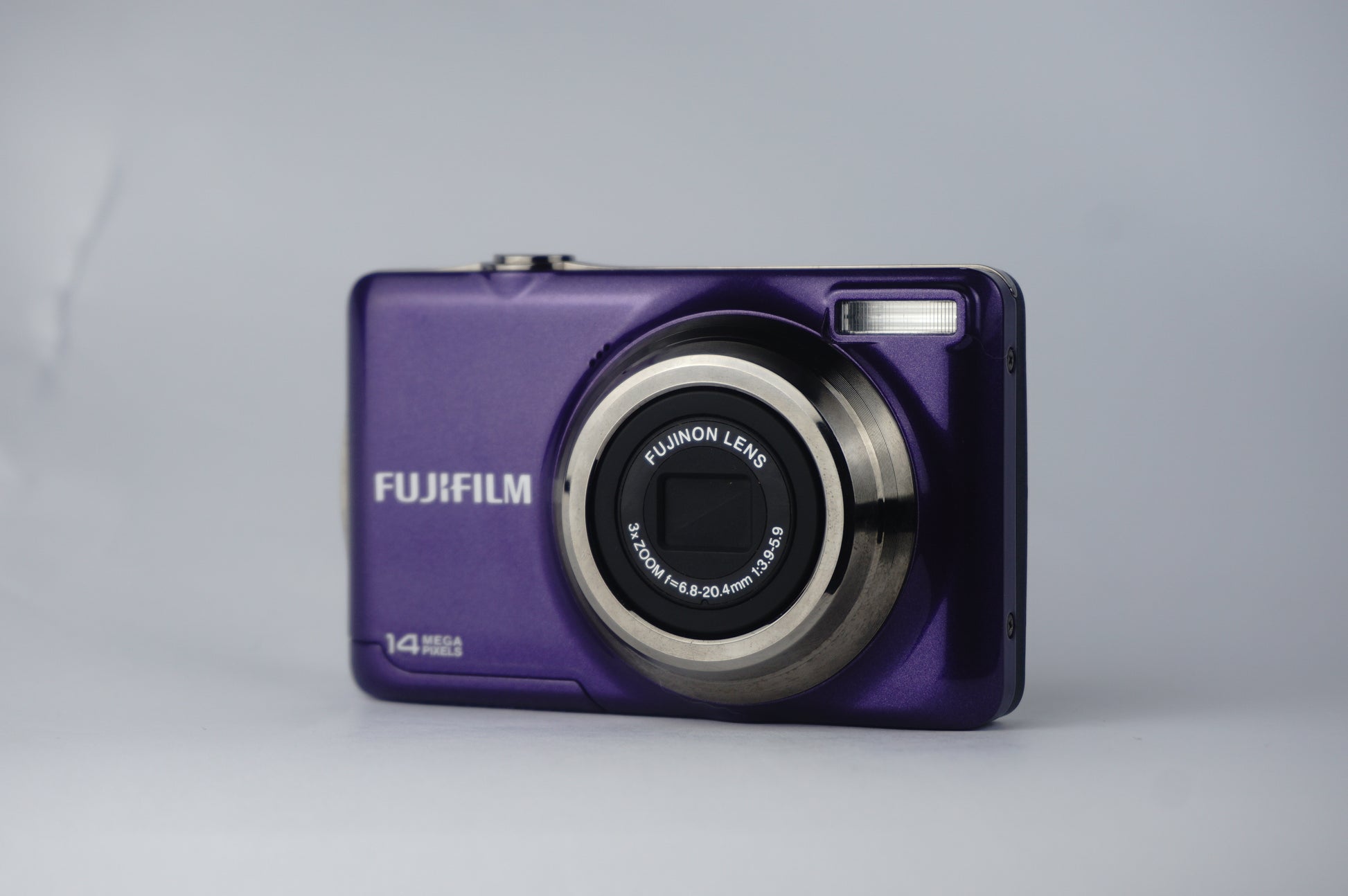 Fujifilm Finepix JV300 - SLM