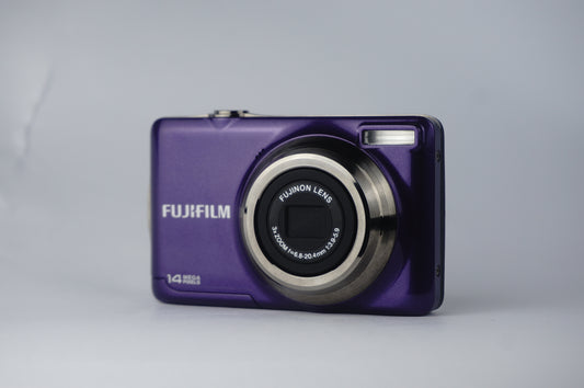 Fujifilm Finepix JV300 - SLM
