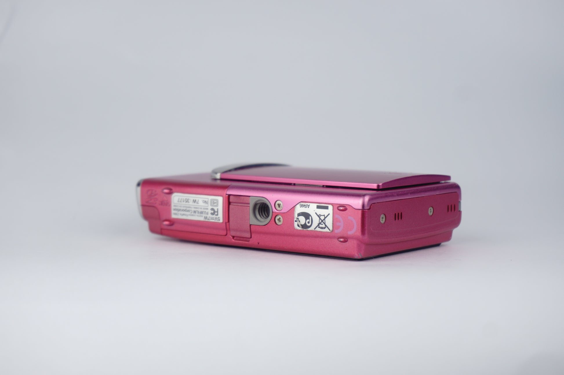 Fujifilm Finepix Z10fd - SLM