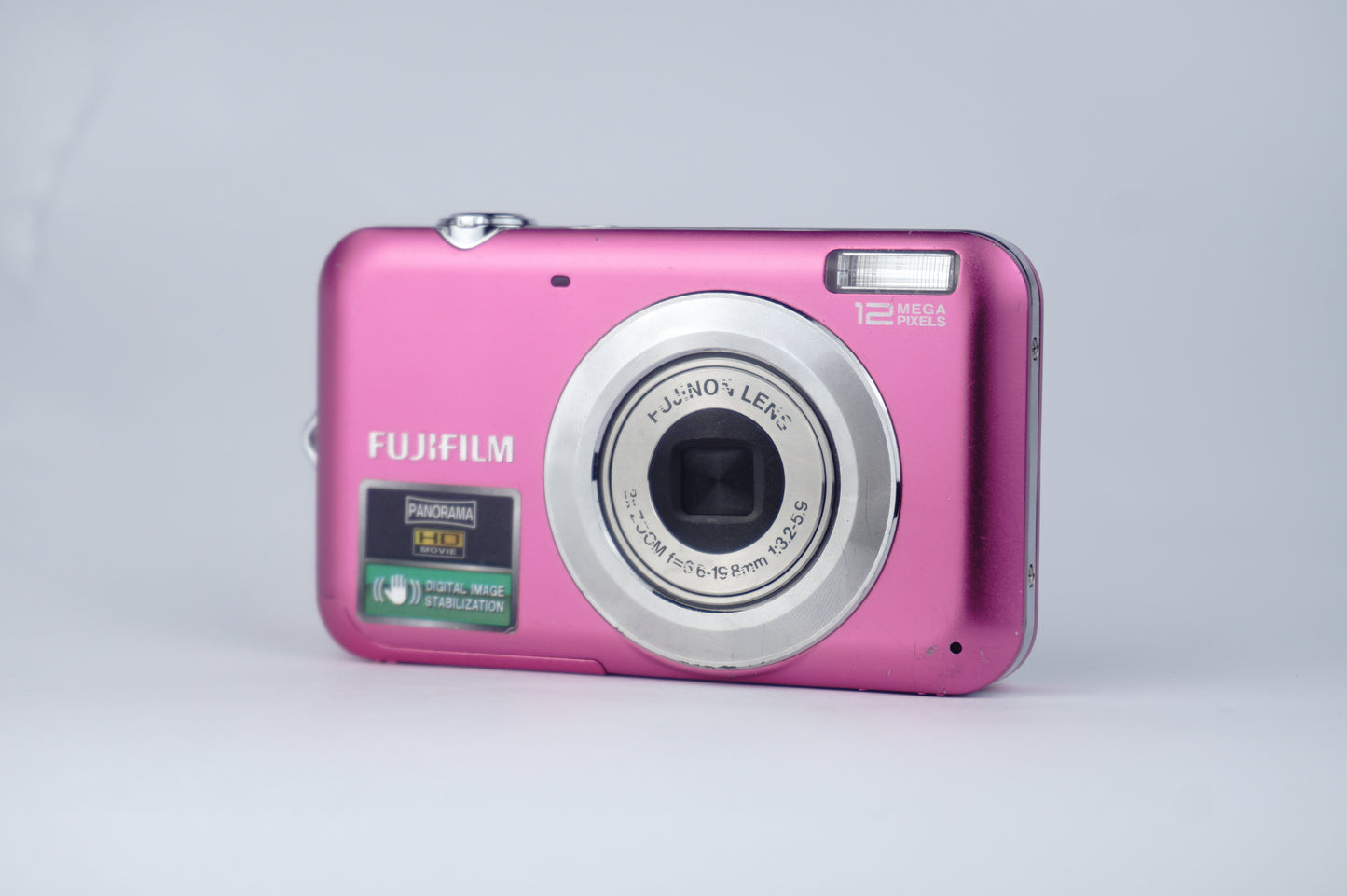 Fujifilm Finepix JV100 - SLM