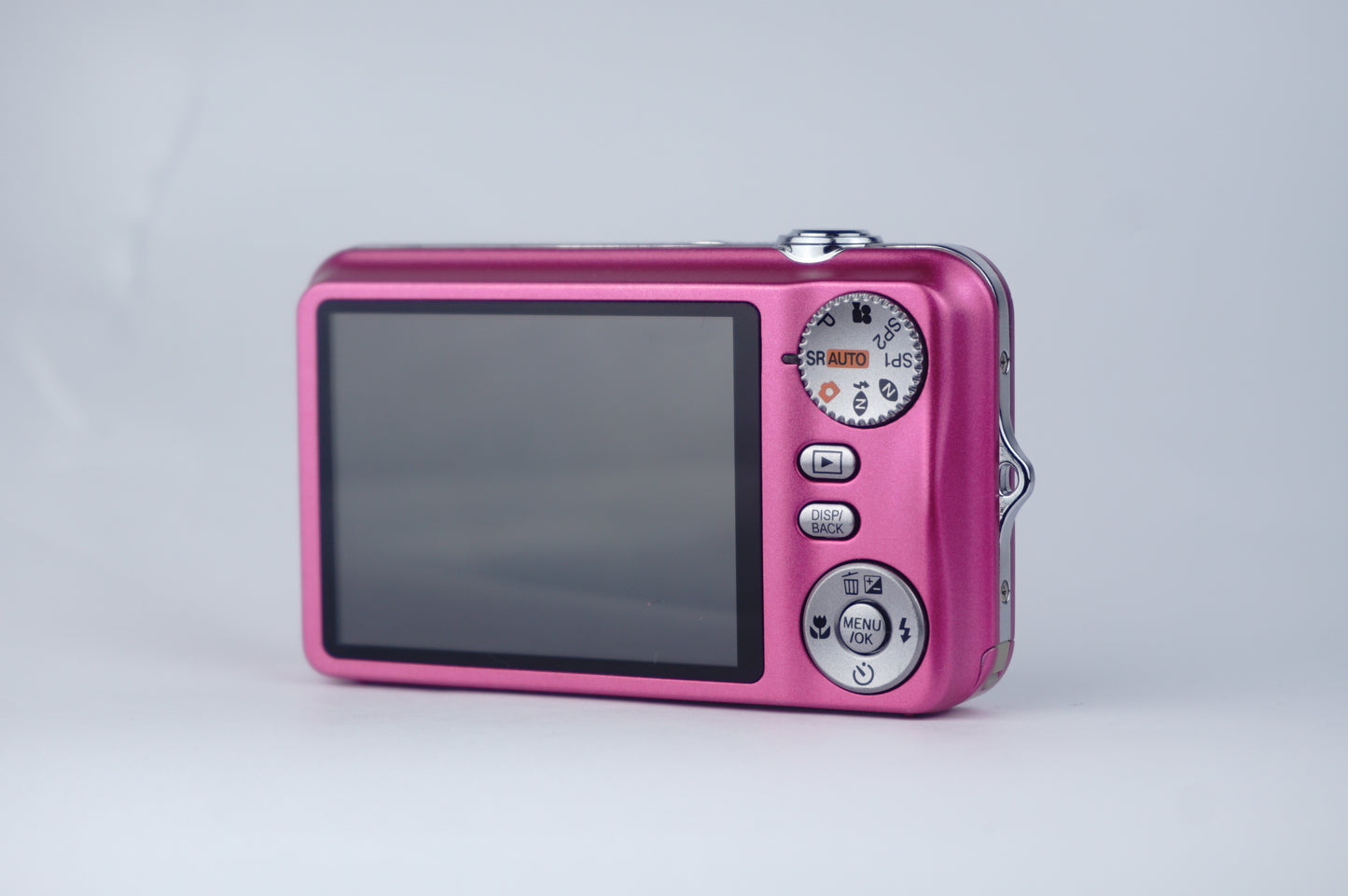 Fujifilm Finepix JV100 - SLM