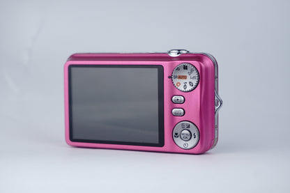 Fujifilm Finepix JV100 - SLM