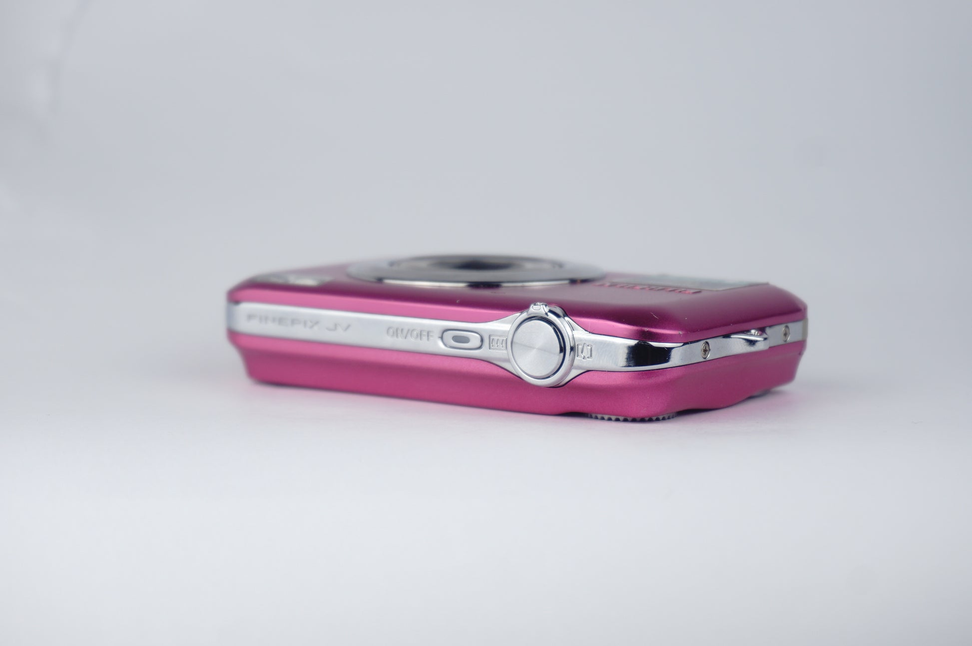 Fujifilm Finepix JV100 - SLM