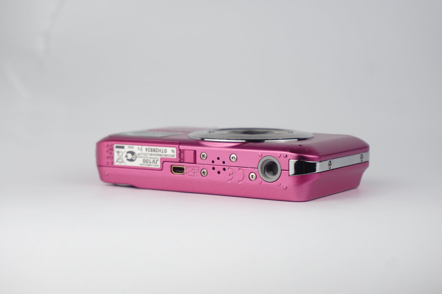 Fujifilm Finepix JV100 - SLM