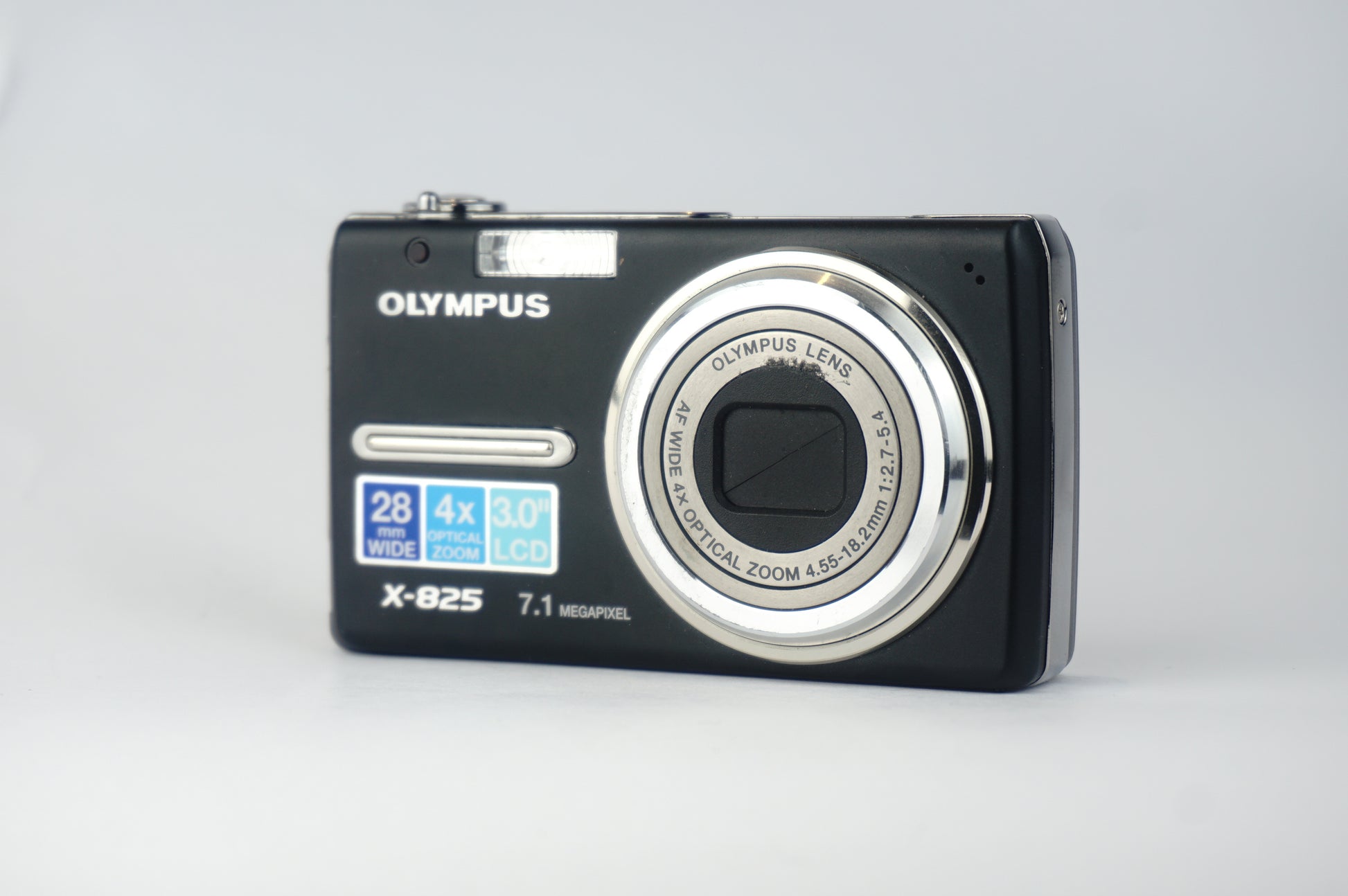 Olympus X-825 - SLM