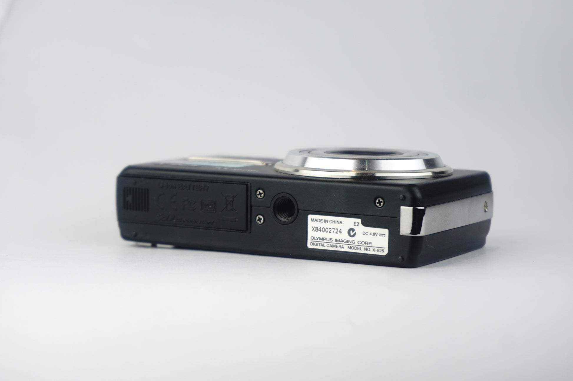 Olympus X-825 - SLM