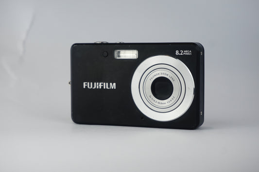 Fujifilm Finepix J10 - SLM