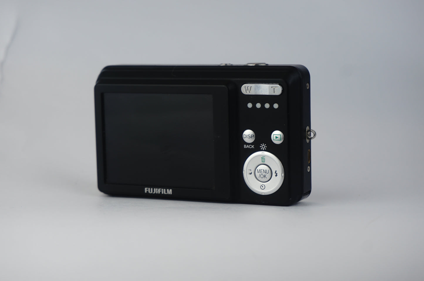 Fujifilm Finepix J10 - SLM