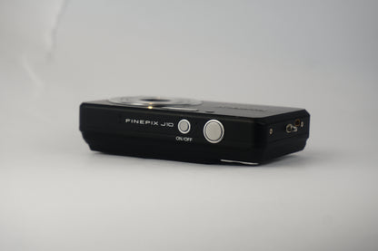 Fujifilm Finepix J10 - SLM