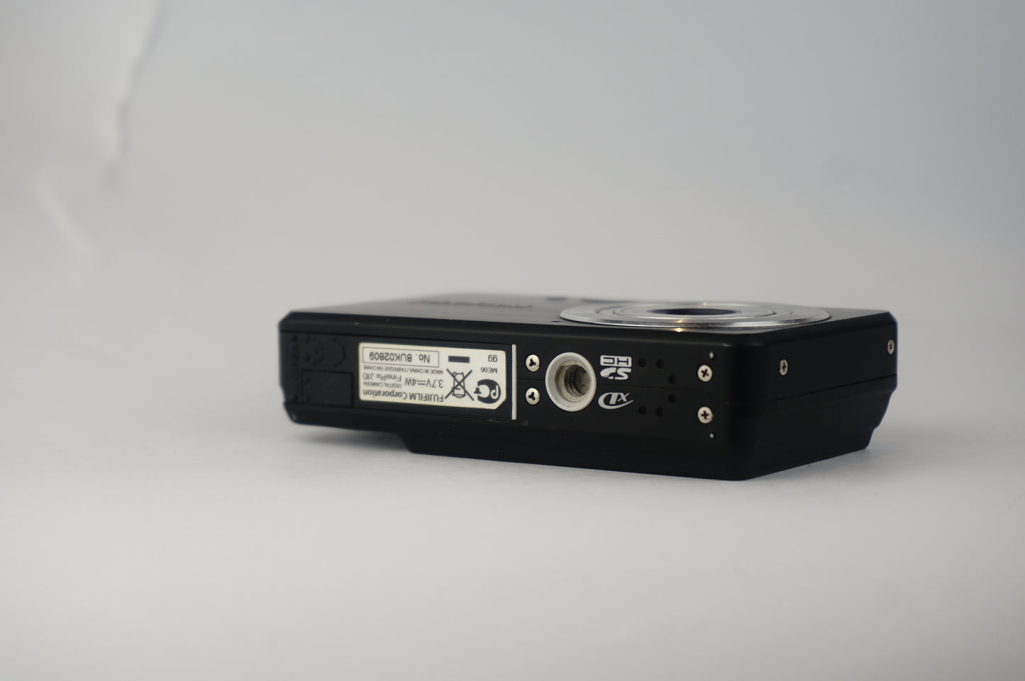Fujifilm Finepix J10 - SLM